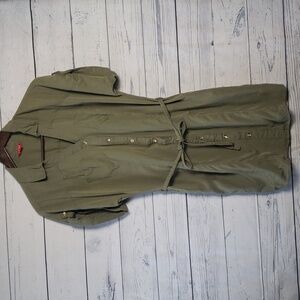 Guess buttondown dress